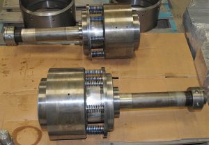 Alterations Shaft Body