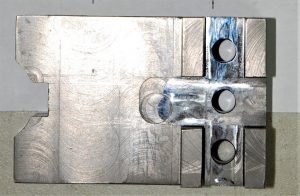 CNC Milling Contoured Insert