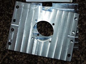 CNC Milling TOP PLATE