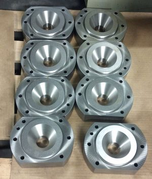 CNC Milling to print specs