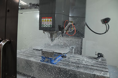 CNC Milling