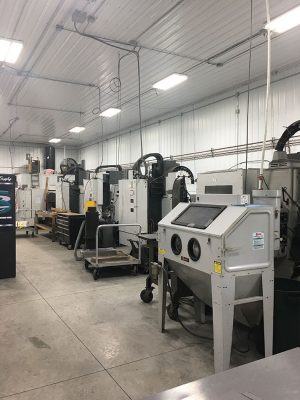 CNC Mills
