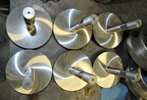 CNC Turning Adjustable Bolt