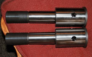 CNC Turning Shaft Bodies