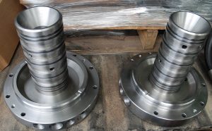 CNC Turning Spindles