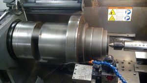 CNC Turning body
