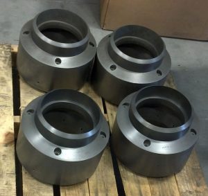 CNC Turning durable parts