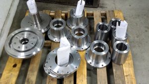 CNC Turning multitude of sizes