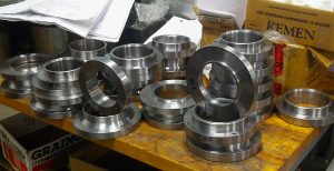 CNC Turning short run production