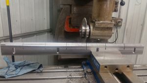 Manual Milling slotting knife holders