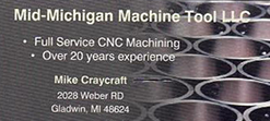 Mid Michigan Machine Tool