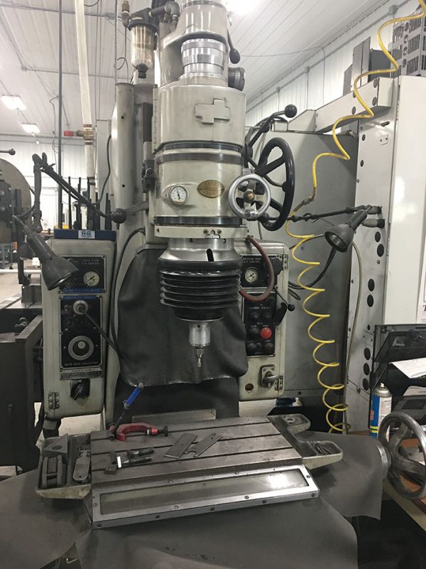 Jig Grinding Northern Michigan Machine Shop North Central Machine