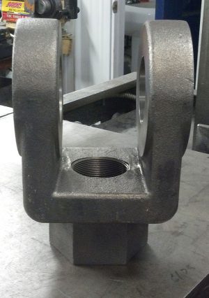 Reverse Engineer Turnbuckle