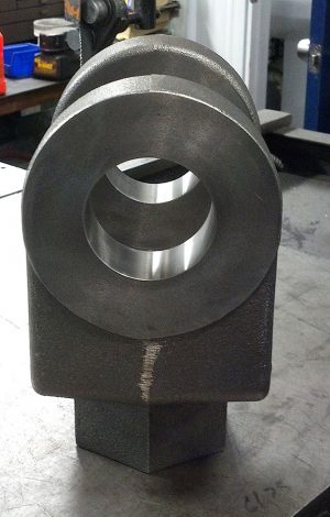 Reverse Engineer Turnbuckle