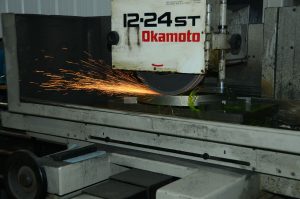 Surface Grinding, 12-24 surface area