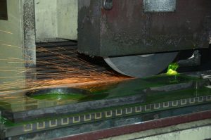 Surface Grinding, Precision grind .0002