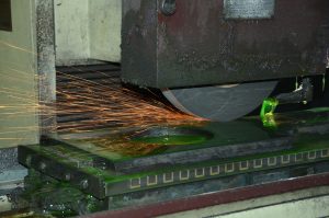 Surface Grinding, flat in its natural state to .0002