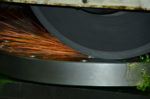 Surface Grinding, precision finishing