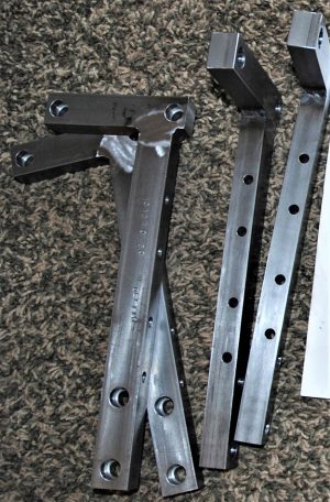 Welding, Gate Weldment