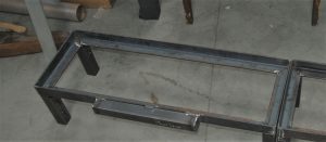 Welding, Step Weldment